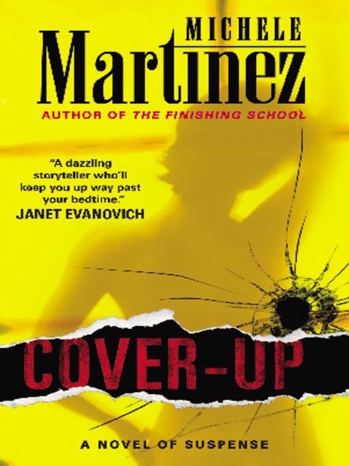 Title details for Cover-up by Michele Martinez - Available